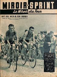 MIROIR SPRINT N° SPECIAL DU 27 JUILLET 1955