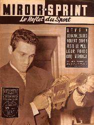 MIROIR SPRINT N°482 DU 5 SEPTEMBRE 1955
