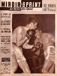MIROIR SPRINT N°512 DU 2 AVRIL 1956