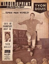 MIROIR SPRINT N°599 DU 25 NOVEMBRE 1957