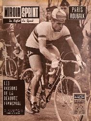 MIROIR SPRINT N°775 DU 10 AVRIL 1961