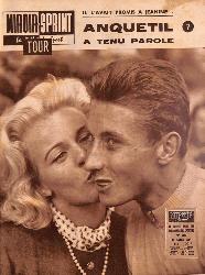 MIROIR SPRINT N°789 DU 17 JUILLET 1961