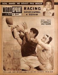 MIROIR SPRINT N°815 DU 15 JANVIER 1962
