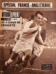 MIROIR SPRINT N°821 DU 25 FEVRIER 1962