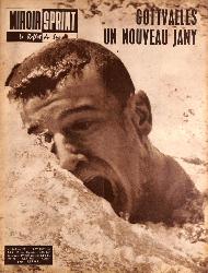 MIROIR SPRINT N°842 DU 23 JUILLET 1962