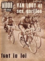 MIROIR SPRINT N°952 DU 31 AOUT 1964