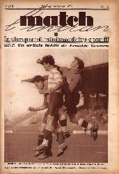 MATCH L'INTRAN N°264 DU 29 SEPTEMBRE 1931