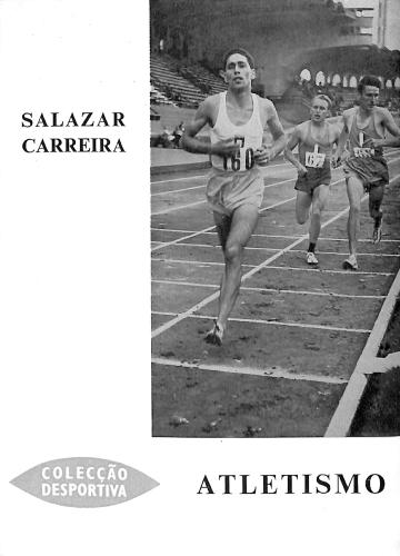 LIVRE SUR « ATLETISMO » PAR SALAZAR CARREIRA