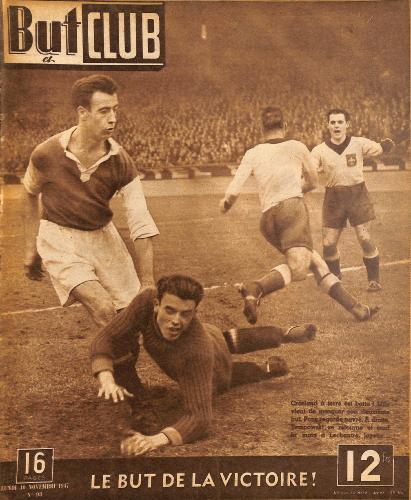 BUT ET CLUB N°93 DU 10 NOVEMBRE 1947