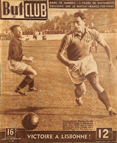 BUT ET CLUB N°95 DU 24 NOVEMBRE 1947