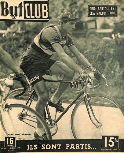 BUT ET CLUB N°127 DU 1 JUILLET 1948