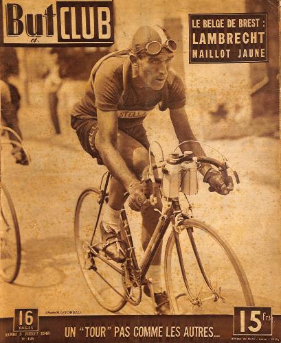 BUT ET CLUB N°128 DU 5 JUILLET 1948