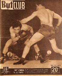 BUT ET CLUB N°158 DU 3 JANVIER 1949