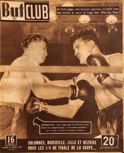 BUT ET CLUB N°170 DU 21 MARS 1949