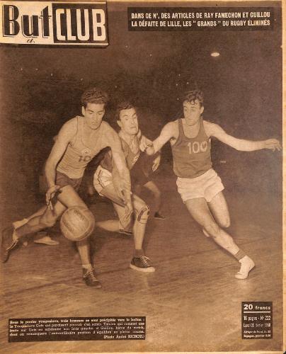 BUT ET CLUB N°222 DU 20 FÉVRIER 1950
