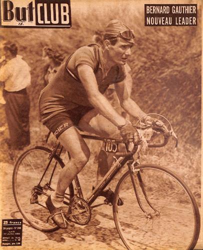 BUT ET CLUB N°244 DU 17 JUILLET 1950