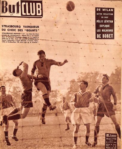 BUT ET CLUB N°264 DU 23 OCTOBRE 1950