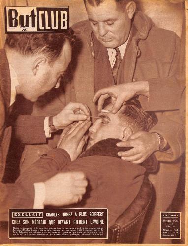 BUT ET CLUB N°283 DU 5 MARS 1951