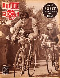 BUT ET CLUB LE MIROIR DES SPORTS N°299 DU 25 JUIN 1951