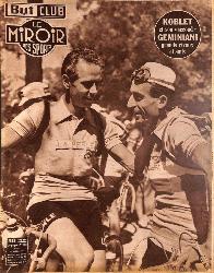 BUT ET CLUB LE MIROIR DES SPORTS N°308 DU 30 JUILLET 1951