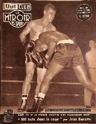 BUT ET CLUB LE MIROIR DES SPORTS N°323 DU 12 NOVEMBRE 1951