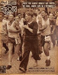 BUT ET CLUB LE MIROIR DES SPORTS N°354 DU 16 JUIN 1952