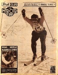 BUT ET CLUB LE MIROIR DES SPORTS N°390 DU 2 FÉVRIER 1953