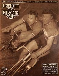 BUT ET CLUB LE MIROIR DES SPORTS N°394 DU 2 MARS 1953