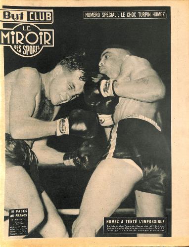 BUT ET CLUB LE MIROIR DES SPORTS N° HORS SÉRIE DU 10 JUIN 1953