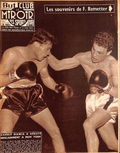 BUT ET CLUB LE MIROIR DES SPORTS N°561 DU 2 AVRIL 1956