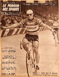 BUT ET CLUB LE MIROIR DES SPORTS N°678 DU 24 MARS 1958