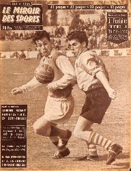 BUT ET CLUB LE MIROIR DES SPORTS N°683 DU 28 AVRIL 1958