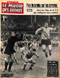 BUT ET CLUB LE MIROIR DES SPORTS N°883 DU 20 NOVEMBRE 1961