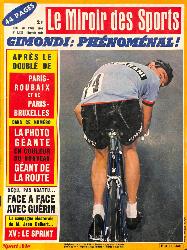 BUT ET CLUB LE MIROIR DES SPORTS N°1129 DU 28 AVRIL 1966