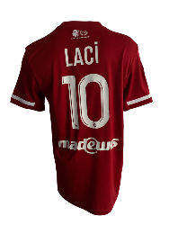 QAZIM LAÇI - AC AJACCIO SAISON 2020-2021