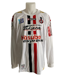 GRÉGORY PAISLEY - OGC NICE SAISON 2009-2010