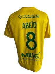 MEHDI ABEID - FC NANTES SAISON 2020-2021