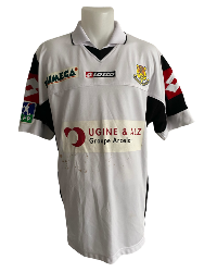 GRÉGORY CARMONA - FC GUEUGNON SAISON 2004-2005