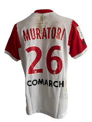 VINCENT MURATORI - AS NANCY LORRAINE SAISON 2012-2013