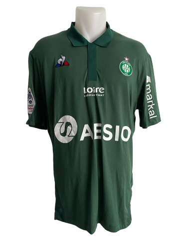 MAKHTAR GUEYE - AS SAINT-ÉTIENNE SAISON 2018-2019