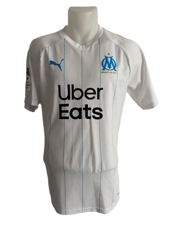 GRÉGORY SERTIC - OLYMPIQUE DE MARSEILLE SAISON 2019-2020