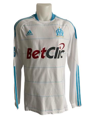 ALEXANDER N'DOUMBOU - OLYMPIQUE DE MARSEILLE SAISON 2010-2011