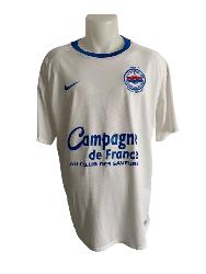 VICTOR NOCENTE - SM CAEN SAISON 2010-2011