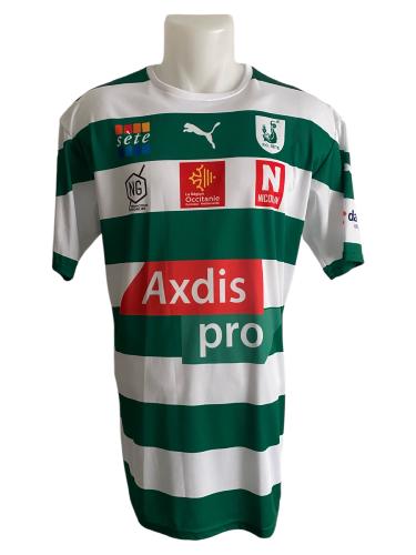 KÉVIN TABUÉ - FC SÈTE SAISON 2020-2021