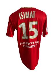 NICOLAS ISIMAT-MIRIN - VALENCIENNES FC SAISON 2012-2013