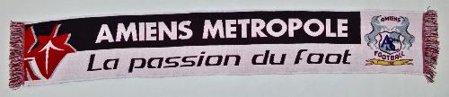 ECHARPE FOOTBALL AMIENS SC