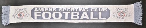 ECHARPE FOOTBALL AMIENS SC
