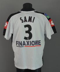 JOËL SAMI AMIENS SC SAISON 2004-2005
