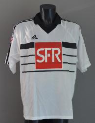 MAILLOT N°17 AMIENS SC SAISON 1997-1998