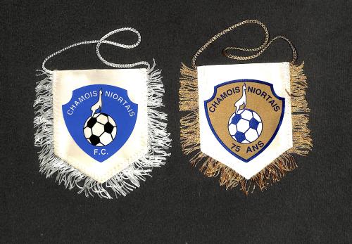 FANIONS DES CHAMOIS NIORTAIS